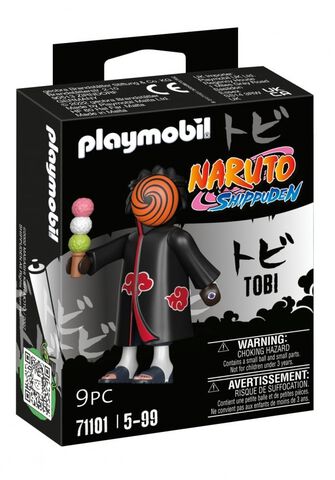 Playmobil - Naruto - Tobi